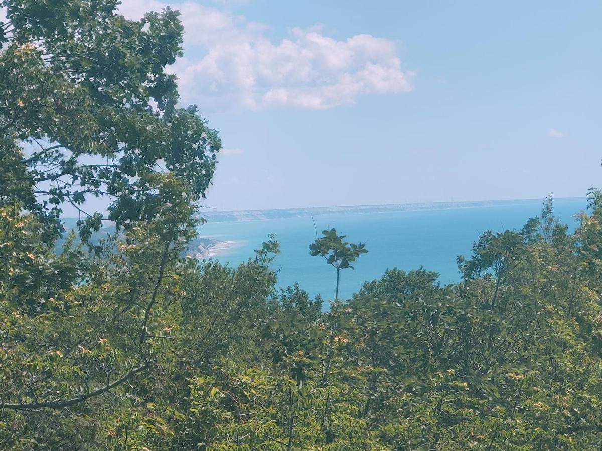 Villa Metatron U Doma Balchik Exterior foto