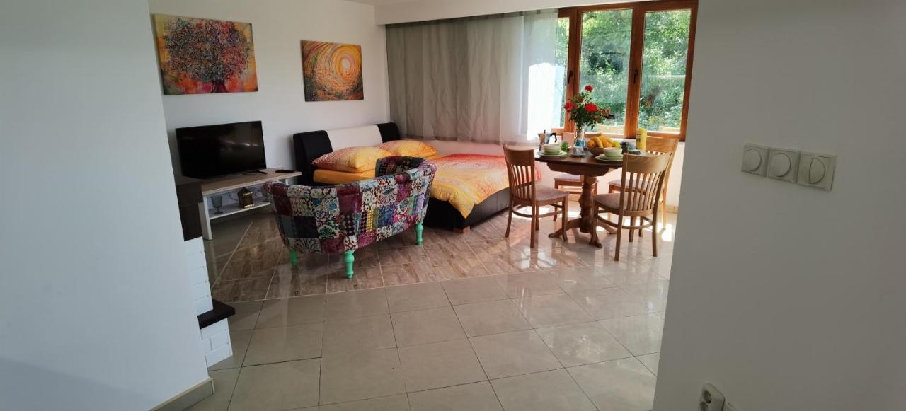 Villa Metatron U Doma Balchik Exterior foto