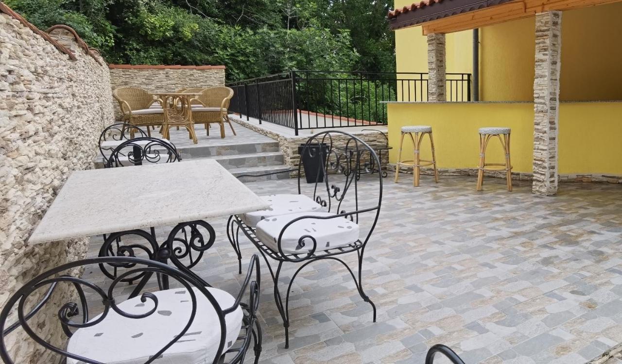 Villa Metatron U Doma Balchik Exterior foto